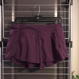 Lululemon shorts